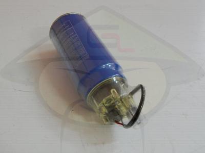 Фильтр топливный с подогревом-3