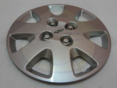 Колпак колеса (на штампованый диск) Chery Kimo-1