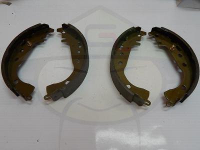 Колодки тормозные задние Geely: MK, MK Cross ; FAW V5-1