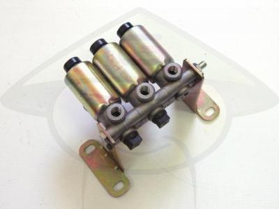 Блок электроклапанов (все модели) 3 клапана-1