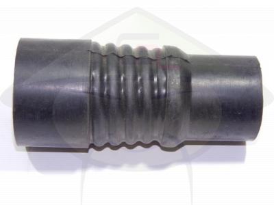 Патрубок радиатора нижний SHAANXI-2