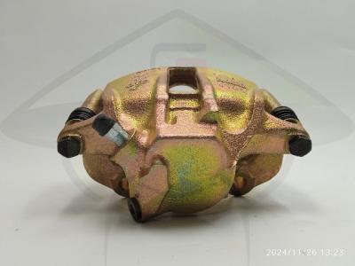 Супорт тормозной левый без АБС-4