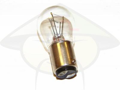 Лампа двухконтактная 21/4W 12V