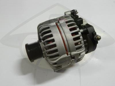 Генератор (двиг.ISF3.8) 12V 150A-2
