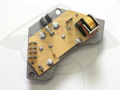 Блок транзисторный мотора отопителя Lifan Breez-2