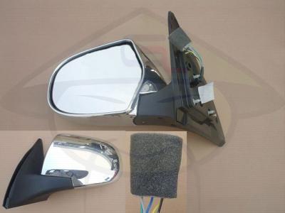Зеркало заднего вида левое с электроуправлением Great Wall Hover H2