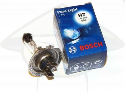 Лампа H7 55W Pure Light- Standart