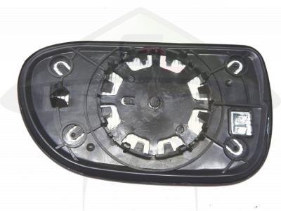 Зеркальное полотно левого зеркала Geely: Emgrand EC7 (hatchback), Emgrand EC7 (sedan)