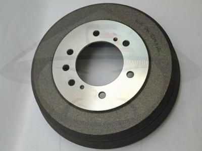 Барабан Саладин/NISSAN TERRANO R50/DATSUN D22 тормозной-3